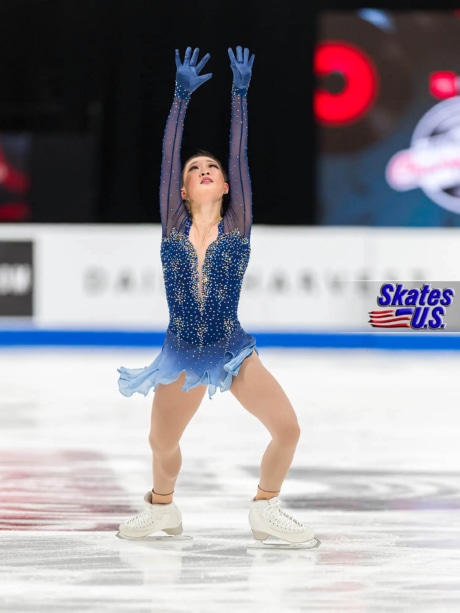 Ice Gallery Skates U.S.